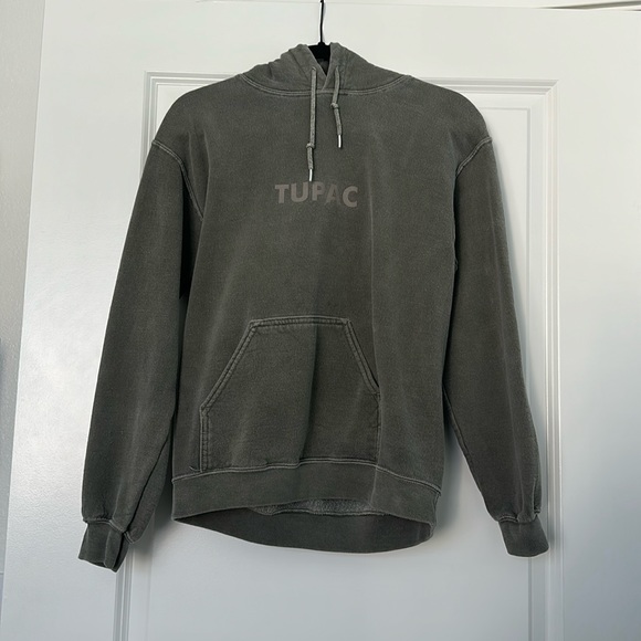Tupac Hoodie - Picture 3 of 7